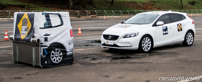 Сенаторы хотят более дешёвые автомобили, даже если это означает отказ от автоматического торможения | Carscoops